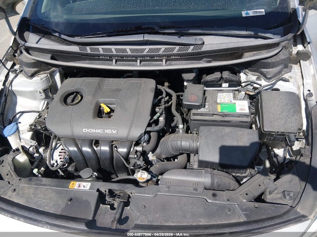 Продаж на аукціоні авто 2017 Kia Forte Lx, vin: 3KPFK4A71HE121291, номер лоту: 44977966