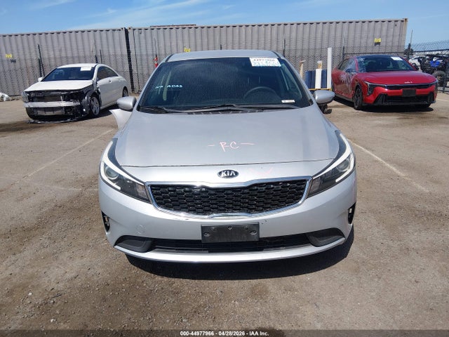 Продаж на аукціоні авто 2017 Kia Forte Lx, vin: 3KPFK4A71HE121291, номер лоту: 44977966