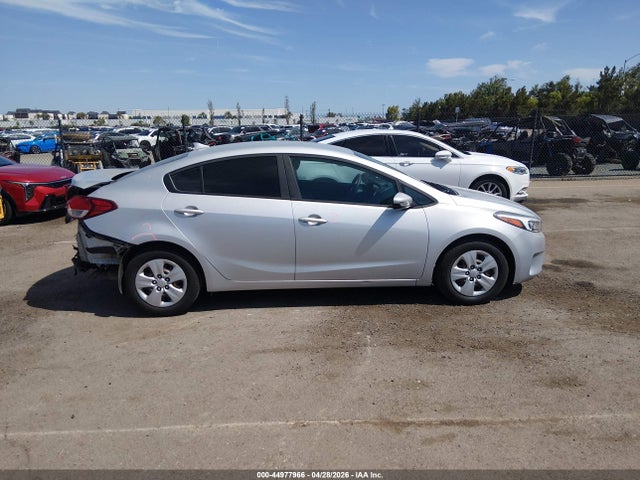 Продаж на аукціоні авто 2017 Kia Forte Lx, vin: 3KPFK4A71HE121291, номер лоту: 44977966