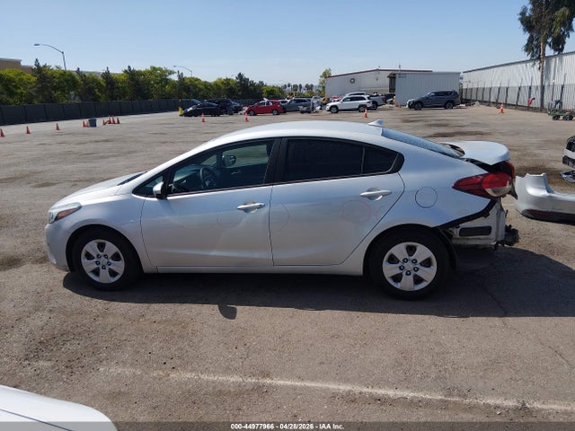 Продаж на аукціоні авто 2017 Kia Forte Lx, vin: 3KPFK4A71HE121291, номер лоту: 44977966
