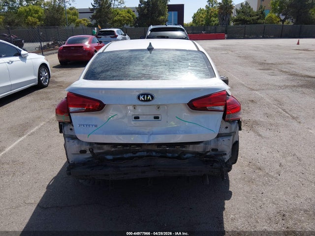 Продаж на аукціоні авто 2017 Kia Forte Lx, vin: 3KPFK4A71HE121291, номер лоту: 44977966