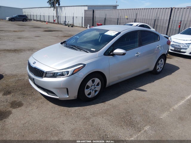 Продаж на аукціоні авто 2017 Kia Forte Lx, vin: 3KPFK4A71HE121291, номер лоту: 44977966