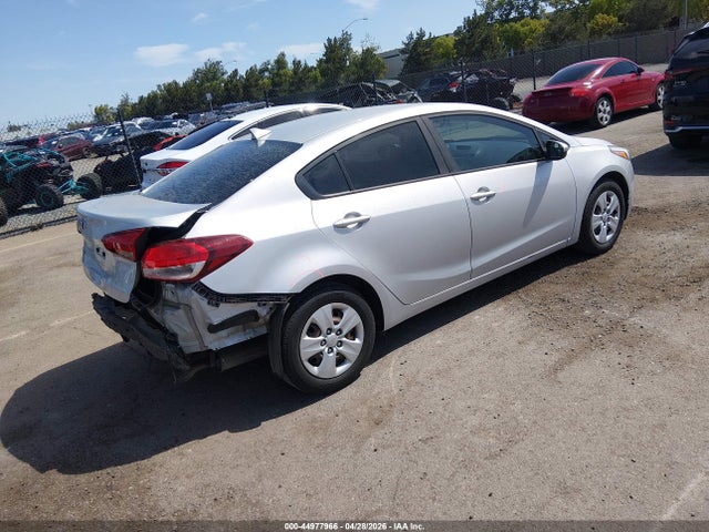 Продаж на аукціоні авто 2017 Kia Forte Lx, vin: 3KPFK4A71HE121291, номер лоту: 44977966