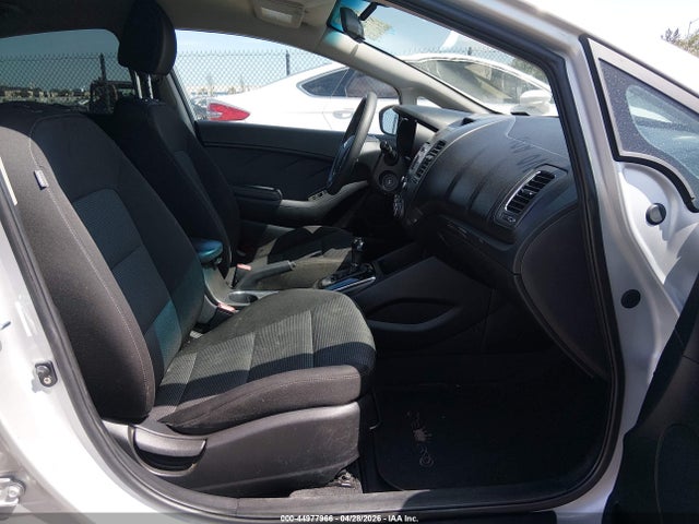 Продаж на аукціоні авто 2017 Kia Forte Lx, vin: 3KPFK4A71HE121291, номер лоту: 44977966