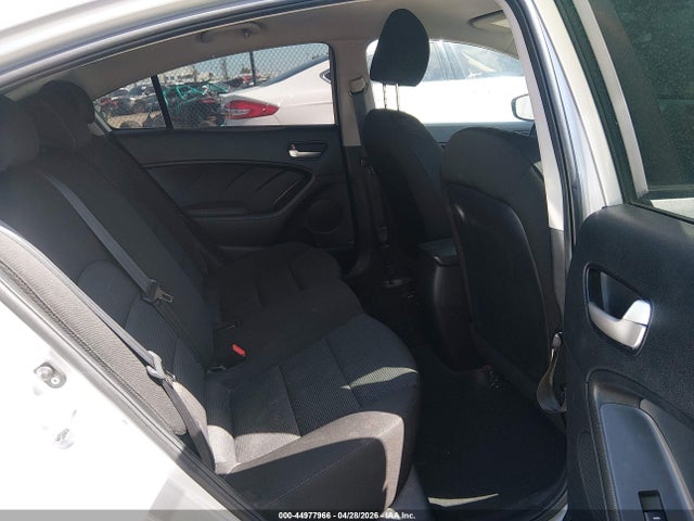 Продаж на аукціоні авто 2017 Kia Forte Lx, vin: 3KPFK4A71HE121291, номер лоту: 44977966