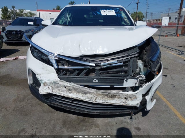 3GNAXUEG1RL361810 Chevrolet Equinox Awd Lt