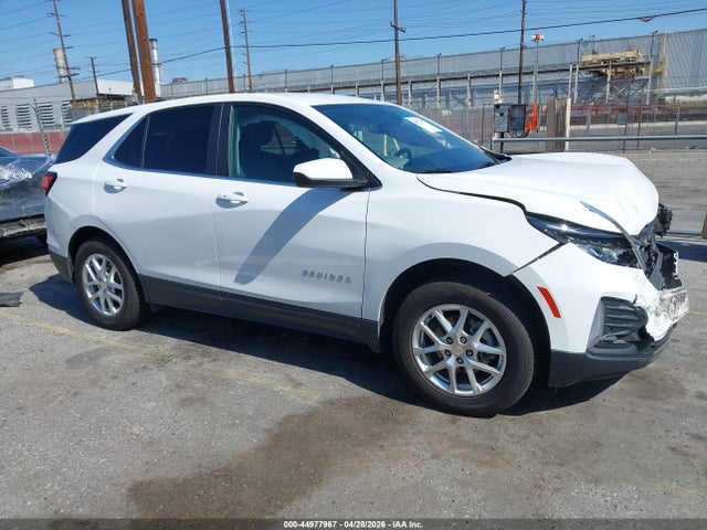 3GNAXUEG1RL361810 Chevrolet Equinox Awd Lt