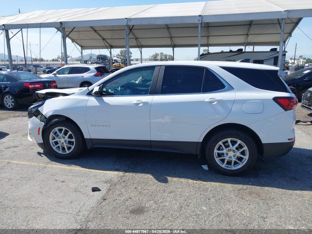 3GNAXUEG1RL361810 Chevrolet Equinox Awd Lt