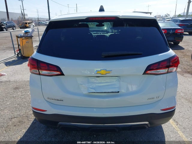 3GNAXUEG1RL361810 Chevrolet Equinox Awd Lt