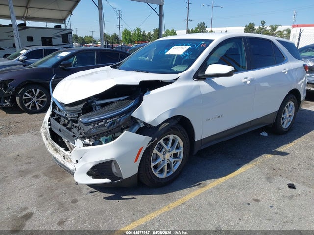 3GNAXUEG1RL361810 Chevrolet Equinox Awd Lt