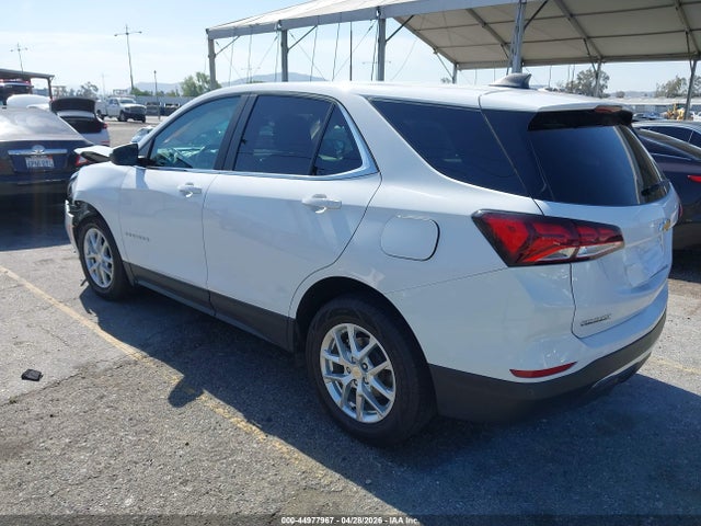 3GNAXUEG1RL361810 Chevrolet Equinox Awd Lt