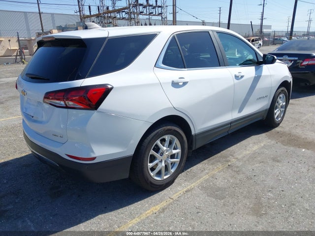 3GNAXUEG1RL361810 Chevrolet Equinox Awd Lt