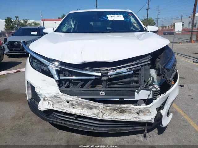 3GNAXUEG1RL361810 Chevrolet Equinox Awd Lt