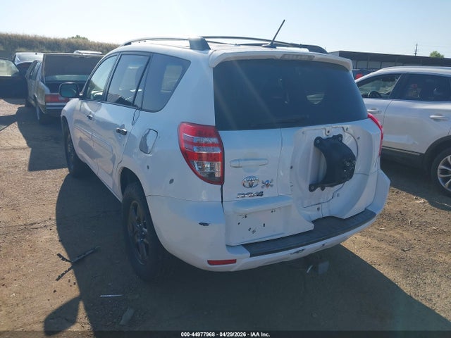 Продажа на аукционе авто 2011 Toyota Rav4, vin: 2T3BF4DV8BW087956, номер лота: 44977968