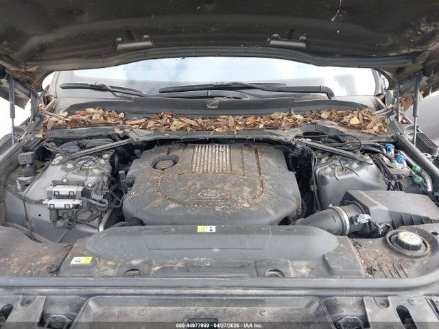 Продаж на аукціоні авто 2016 Land Rover Range Rover Sport 3.0l V6 Turbocharged Diesel Hse Td6, vin: SALWR2KF3GA102824, номер лоту: 44977969