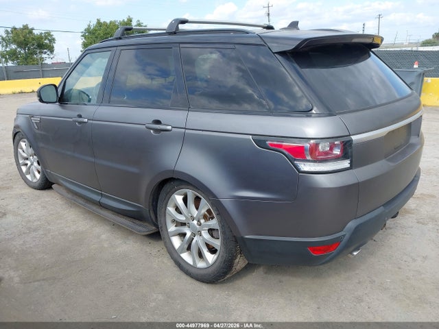 Продаж на аукціоні авто 2016 Land Rover Range Rover Sport 3.0l V6 Turbocharged Diesel Hse Td6, vin: SALWR2KF3GA102824, номер лоту: 44977969