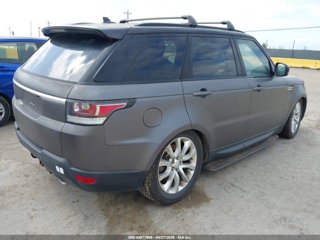 Продаж на аукціоні авто 2016 Land Rover Range Rover Sport 3.0l V6 Turbocharged Diesel Hse Td6, vin: SALWR2KF3GA102824, номер лоту: 44977969