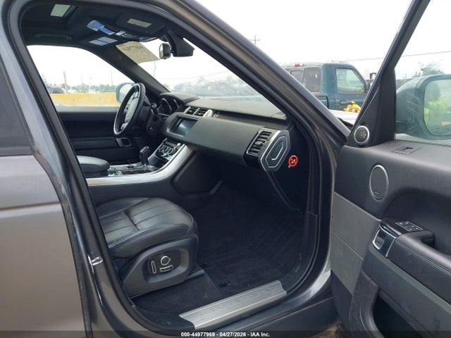 Продаж на аукціоні авто 2016 Land Rover Range Rover Sport 3.0l V6 Turbocharged Diesel Hse Td6, vin: SALWR2KF3GA102824, номер лоту: 44977969