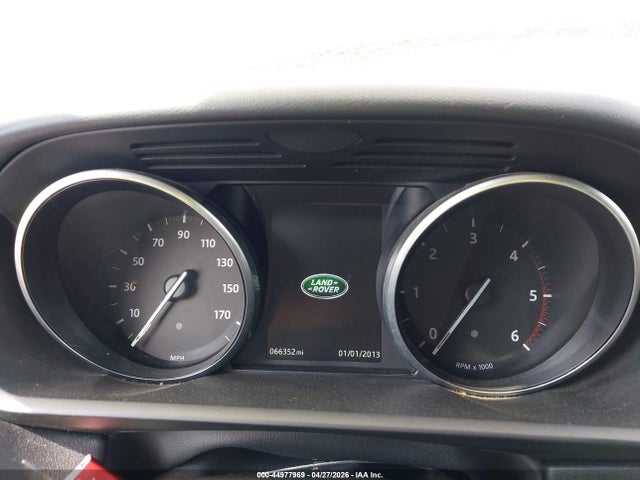 Продаж на аукціоні авто 2016 Land Rover Range Rover Sport 3.0l V6 Turbocharged Diesel Hse Td6, vin: SALWR2KF3GA102824, номер лоту: 44977969
