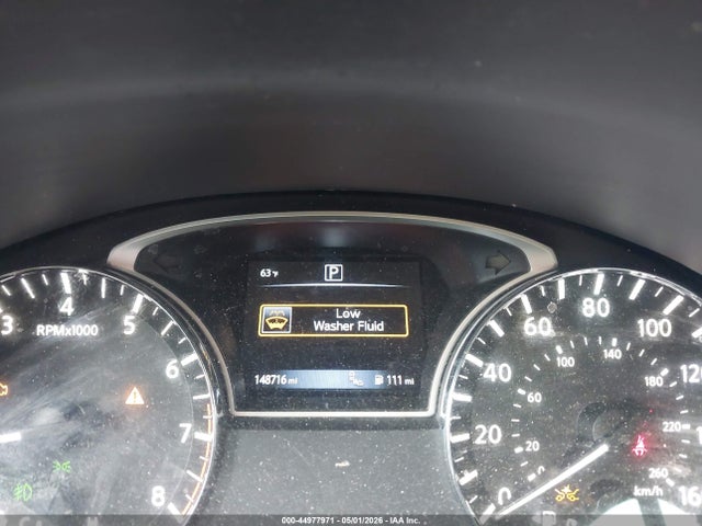 Aukcja sprzedaży 2018 Nissan Altima 2.5 Sl, vin: 1N4AL3AP5JC206705, numer aukcji: 44977971