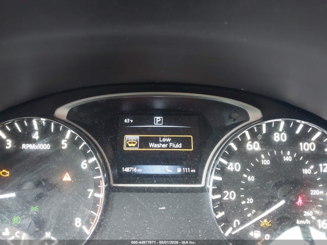 Aukcja sprzedaży 2018 Nissan Altima 2.5 Sl, vin: 1N4AL3AP5JC206705, numer aukcji: 44977971
