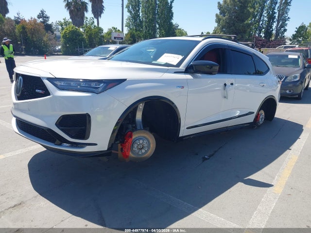 Продаж на аукціоні авто 2024 Acura Mdx Type S Advance Package, vin: 5J8YD8H84RL000323, номер лоту: 44977974
