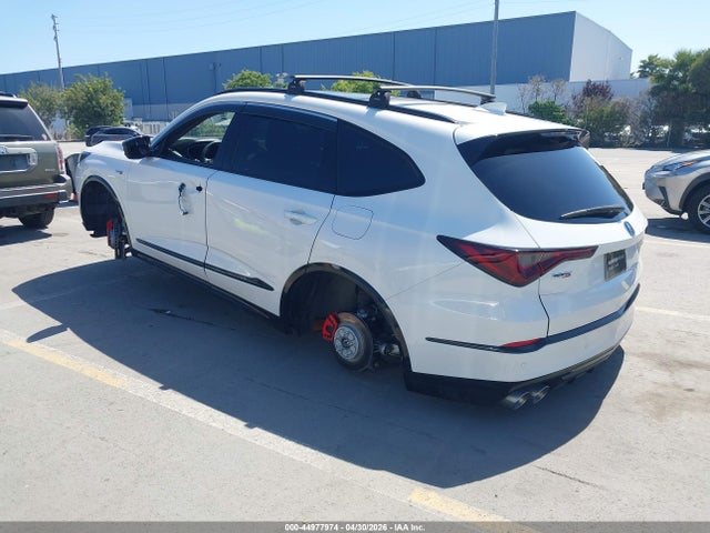 Продаж на аукціоні авто 2024 Acura Mdx Type S Advance Package, vin: 5J8YD8H84RL000323, номер лоту: 44977974