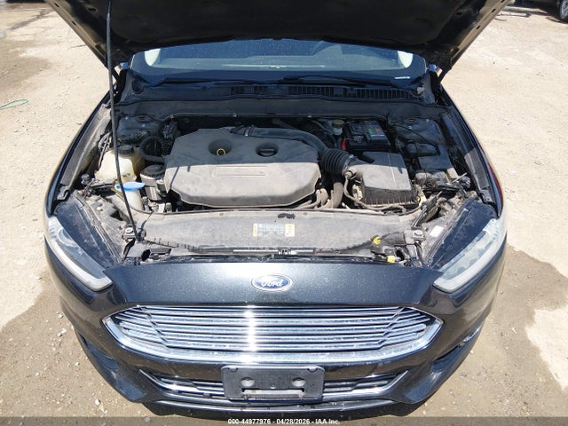 Ford Fusion Titanium 2014 3FA6P0K97ER196520 Image 10