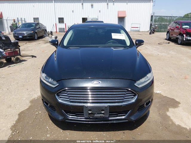Ford Fusion Titanium 2014 3FA6P0K97ER196520 Image 13