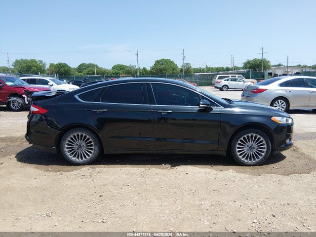 Ford Fusion Titanium 2014 3FA6P0K97ER196520 Image 14