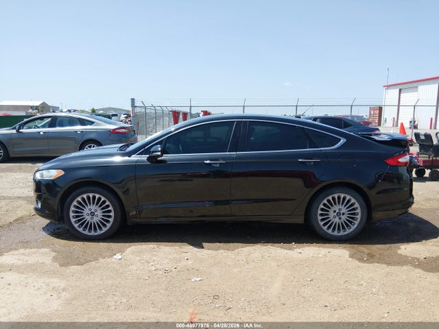 Ford Fusion Titanium 2014 3FA6P0K97ER196520 Image 15