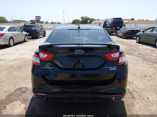 Ford Fusion Titanium 2014 3FA6P0K97ER196520 Image 17