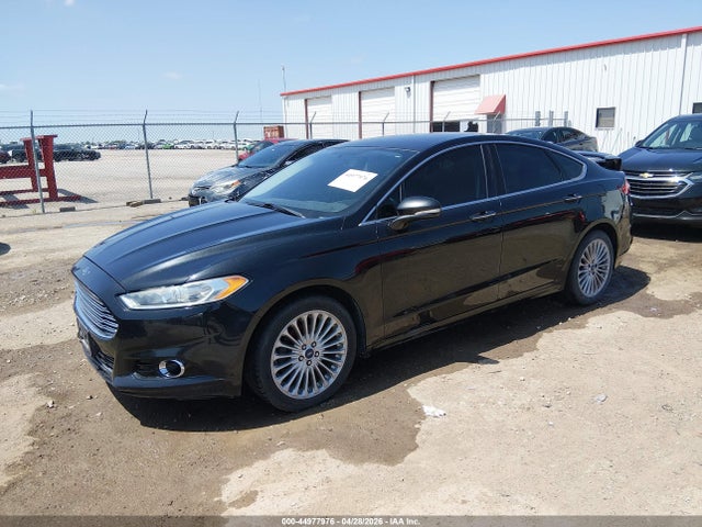 Ford Fusion Titanium 2014 3FA6P0K97ER196520 Image 2
