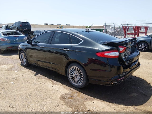 Ford Fusion Titanium 2014 3FA6P0K97ER196520 Image 3