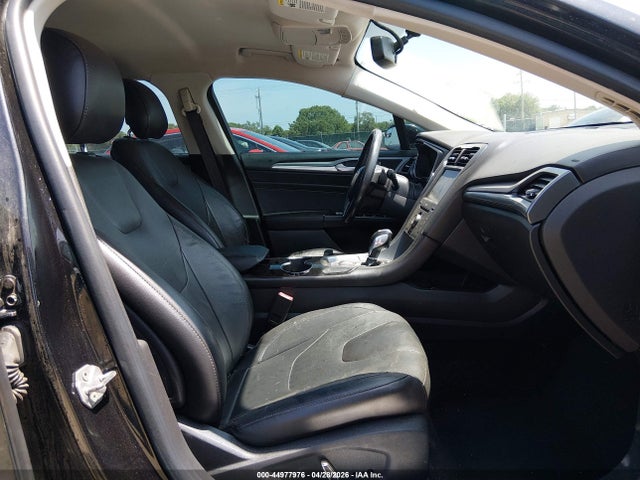 Ford Fusion Titanium 2014 3FA6P0K97ER196520 Image 5