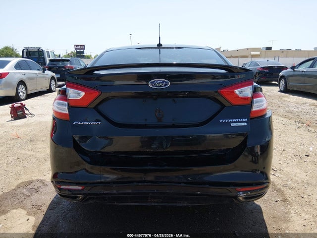 Ford Fusion Titanium 2014 3FA6P0K97ER196520 Image 6