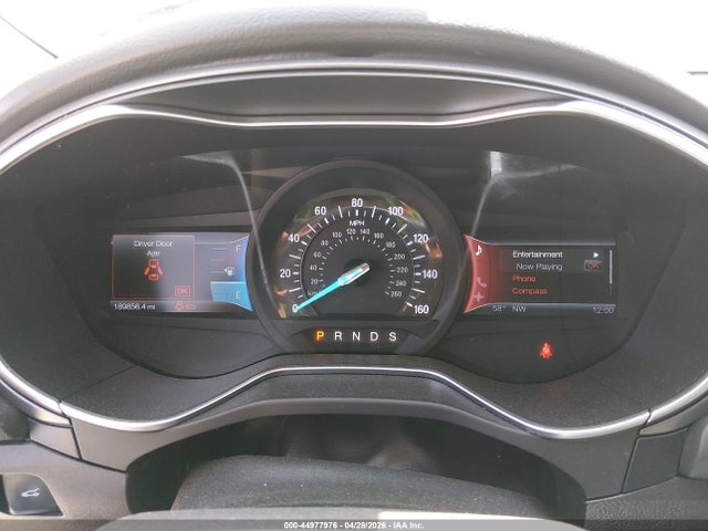 Ford Fusion Titanium 2014 3FA6P0K97ER196520 Image 7