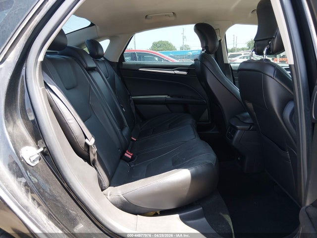 Ford Fusion Titanium 2014 3FA6P0K97ER196520 Image 8