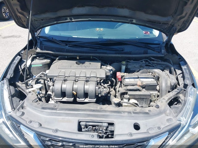 Nissan SENTRA S 2016 3N1AB7AP4GY283041 Image 10