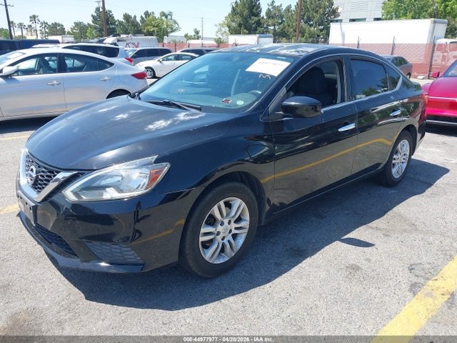 Nissan SENTRA S 2016 3N1AB7AP4GY283041 Image 2