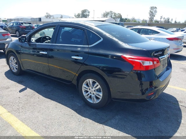 Nissan SENTRA S 2016 3N1AB7AP4GY283041 Image 3