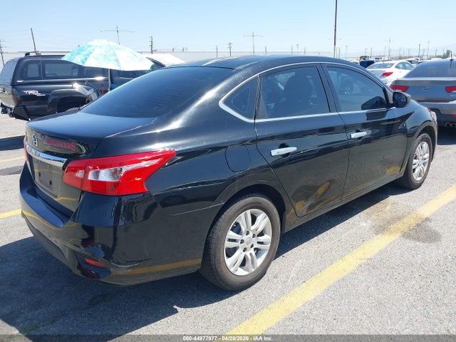 Nissan SENTRA S 2016 3N1AB7AP4GY283041 Image 4