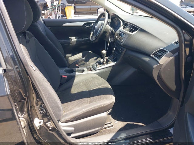 Nissan SENTRA S 2016 3N1AB7AP4GY283041 Image 5