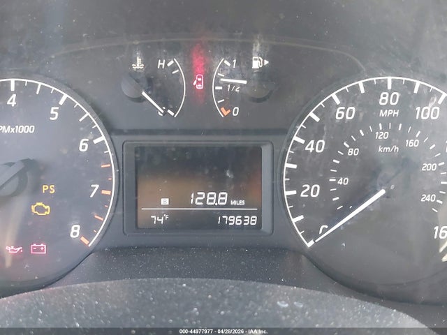 Nissan SENTRA S 2016 3N1AB7AP4GY283041 Image 7