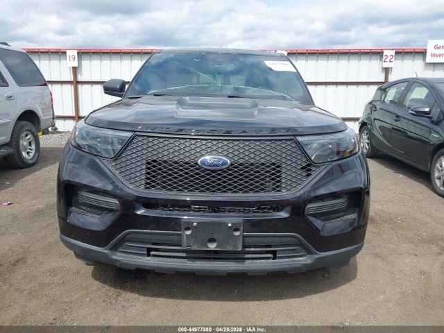 Ford Police Interceptor Utility 2023 1FM5K8AC4PGB68079 Image 13