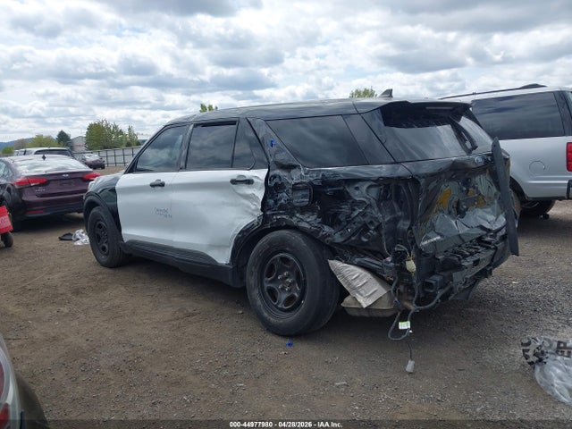 Ford Police Interceptor Utility 2023 1FM5K8AC4PGB68079 Image 15