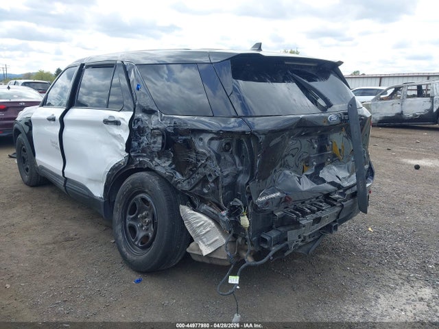 Ford Police Interceptor Utility 2023 1FM5K8AC4PGB68079 Image 19