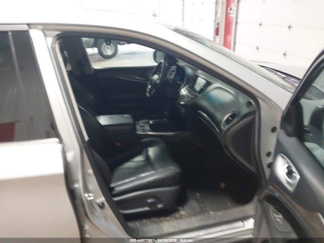 Auction sale of the 2014 Infiniti Qx60, vin: 5N1AL0MM6EC519581, lot number: 44977981