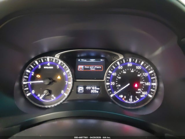 Auction sale of the 2014 Infiniti Qx60, vin: 5N1AL0MM6EC519581, lot number: 44977981