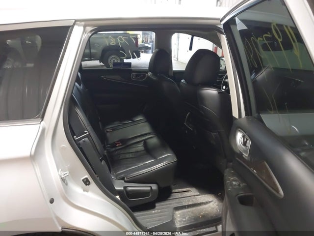 Auction sale of the 2014 Infiniti Qx60, vin: 5N1AL0MM6EC519581, lot number: 44977981